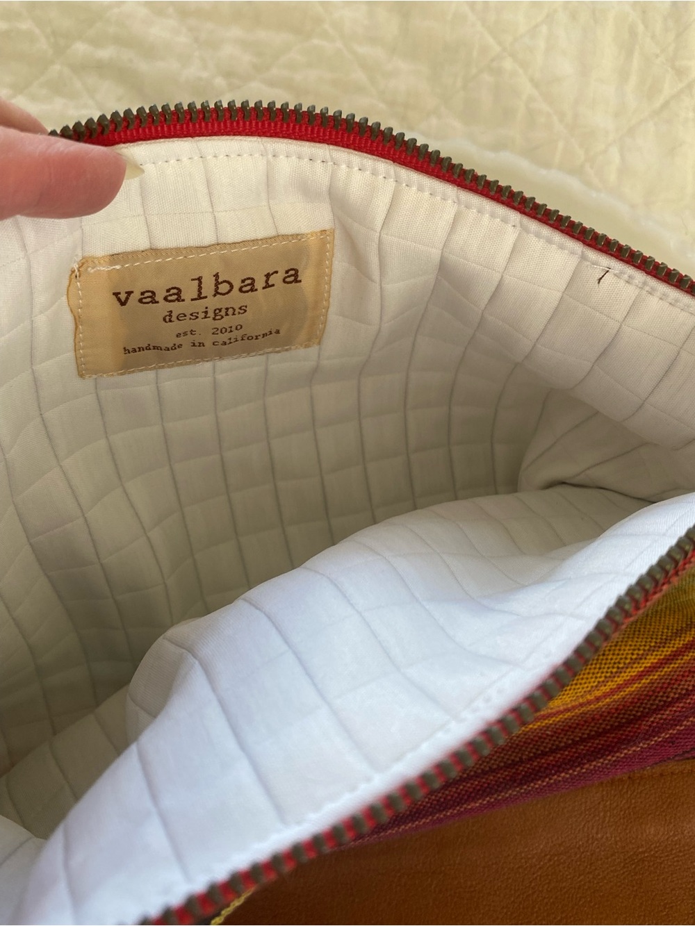 Vaalbara Designs Large Clutch - Picture 5 of 5